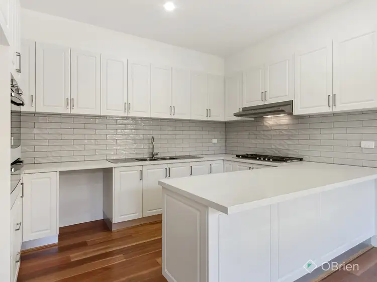 Second view of Homely townhouse listing, 1/8 Karen Street, Box Hill North VIC 3129