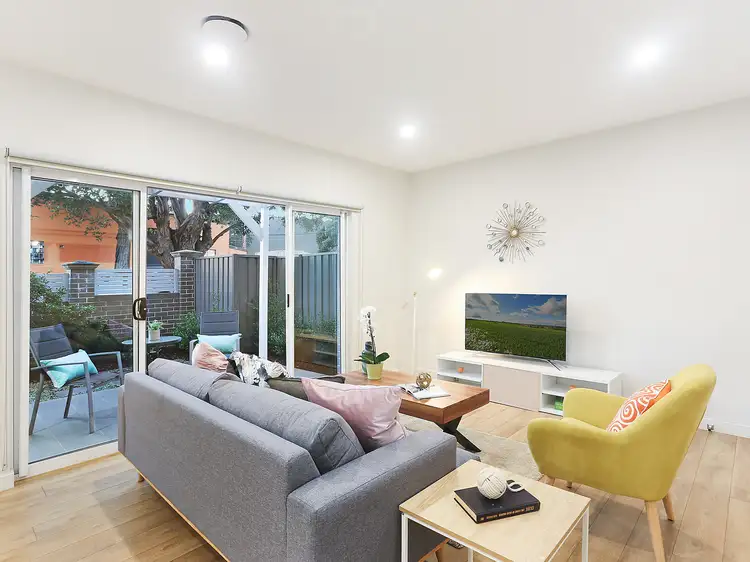Second view of Homely townhouse listing, 1/281-283 Peats Ferry Road, Hornsby NSW 2077