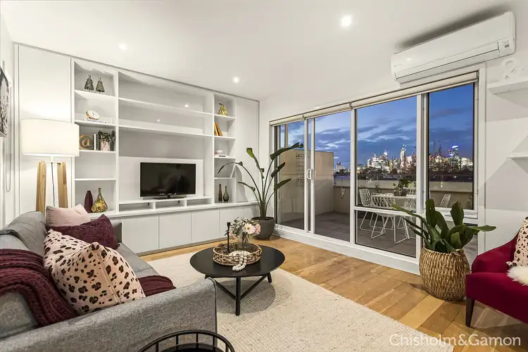 Fourth view of Homely apartment listing, 6/3 Liardet Street, Port Melbourne VIC 3207