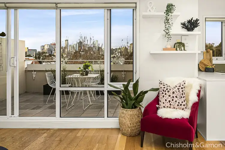 Fifth view of Homely apartment listing, 6/3 Liardet Street, Port Melbourne VIC 3207