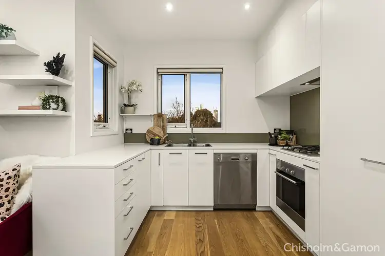 Sixth view of Homely apartment listing, 6/3 Liardet Street, Port Melbourne VIC 3207
