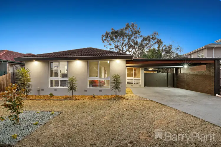 Main view of Homely house listing, 132 Mill Park Drive, Mill Park VIC 3082