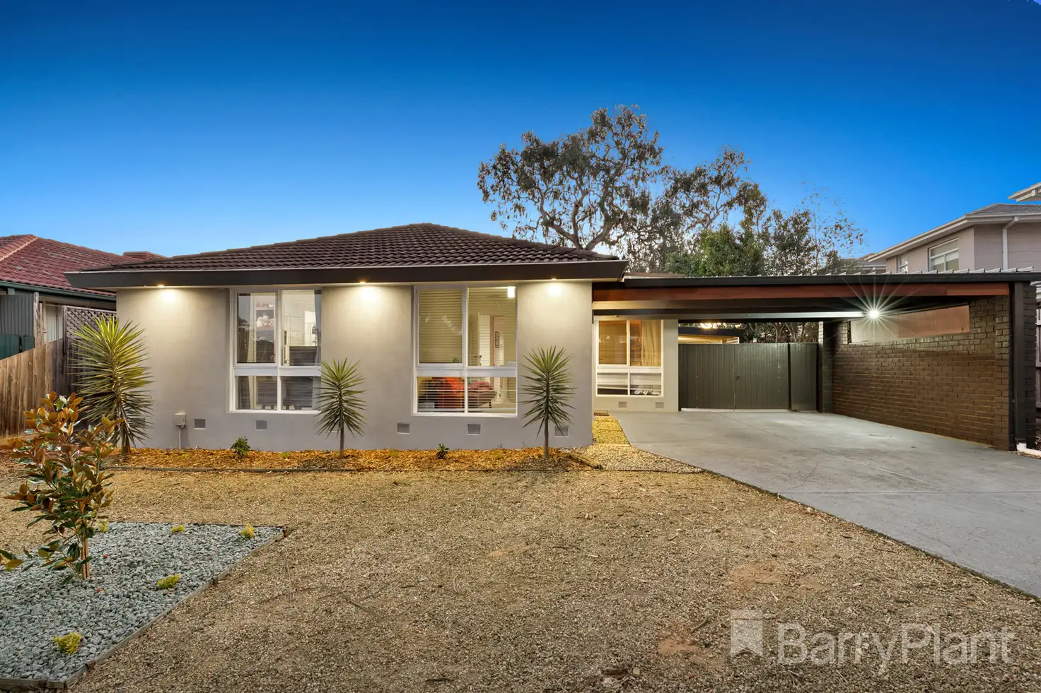 Main view of Homely house listing, 132 Mill Park Drive, Mill Park VIC 3082