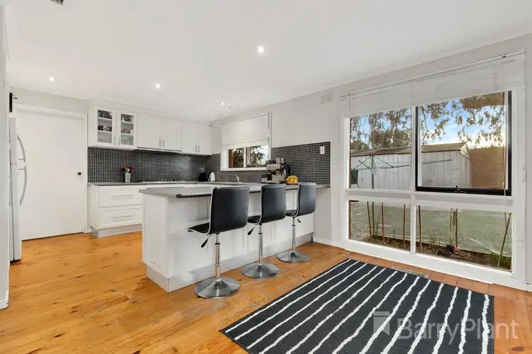 Second view of Homely house listing, 132 Mill Park Drive, Mill Park VIC 3082