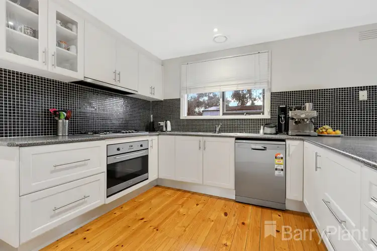 Third view of Homely house listing, 132 Mill Park Drive, Mill Park VIC 3082