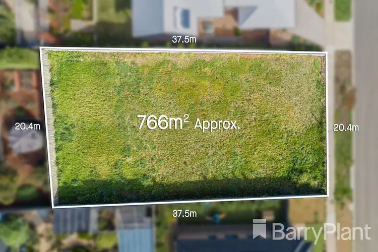 Second view of Homely land listing, 5 Carina Way, Highton VIC 3216
