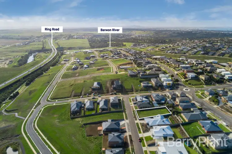 Third view of Homely land listing, 5 Carina Way, Highton VIC 3216