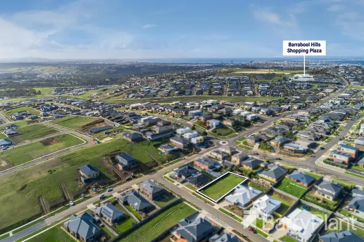 Fourth view of Homely land listing, 5 Carina Way, Highton VIC 3216