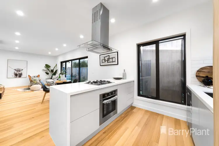 Fifth view of Homely townhouse listing, 3/37 Rodney Avenue, Coburg North VIC 3058