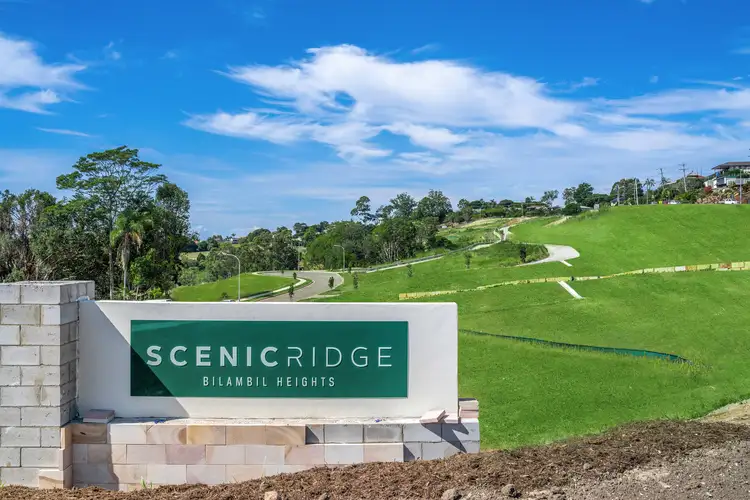 Fourth view of Homely land listing, LOT 42, 128 Mcallisters Road, Bilambil Heights NSW 2486