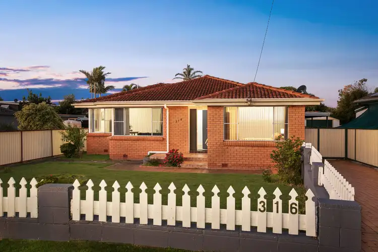 Main view of Homely house listing, 316 Main Road, Toukley NSW 2263