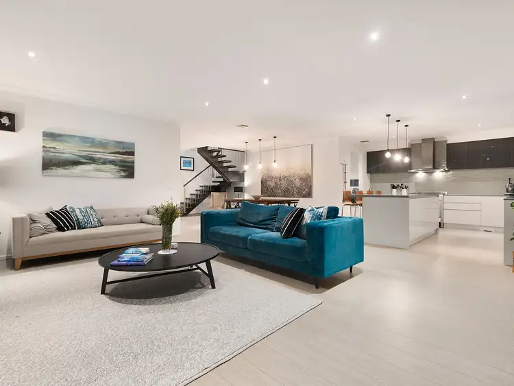 Second view of Homely house listing, 3 Moresby Street, Mitcham VIC 3132