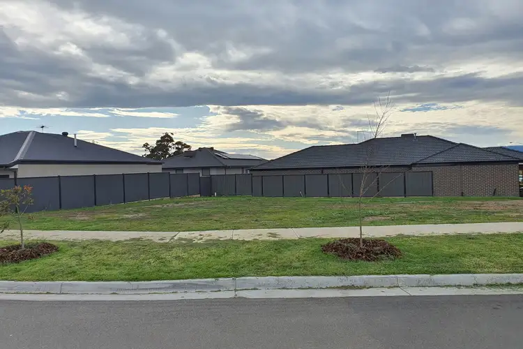 Main view of Homely land listing, 32 Jetstream Drive, Mernda VIC 3754