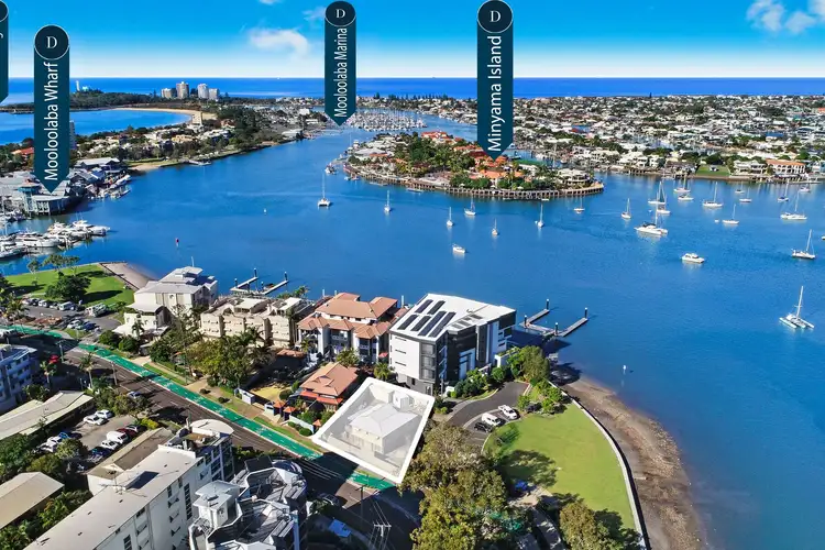 61 River Esplanade, Mooloolaba QLD 4557