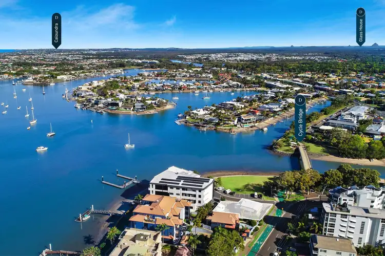 Fourth view of Homely land listing, 61 River Esplanade, Mooloolaba QLD 4557