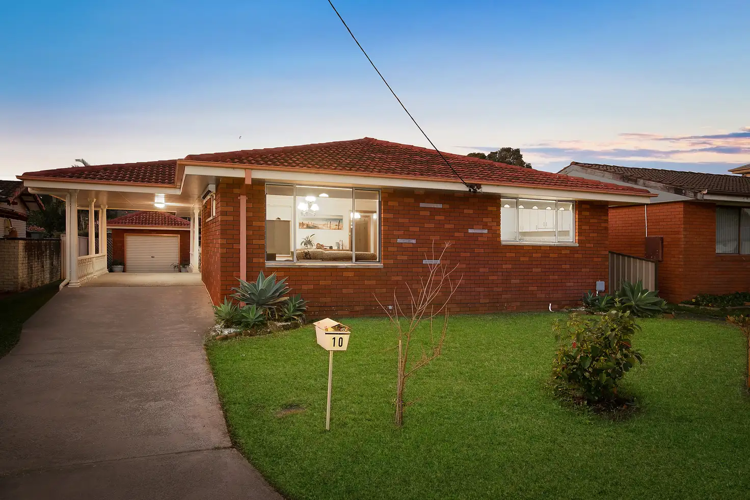 Main view of Homely house listing, 10 Captain Cook Crescent, Long Jetty NSW 2261