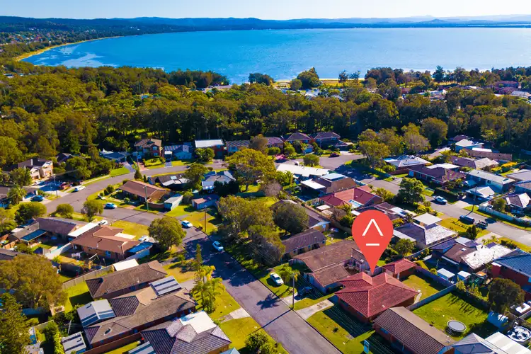 Second view of Homely house listing, 10 Captain Cook Crescent, Long Jetty NSW 2261