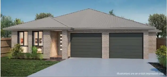 Main view of Homely land listing, LOT 316 Leyland Crescent, Lochinvar NSW 2321