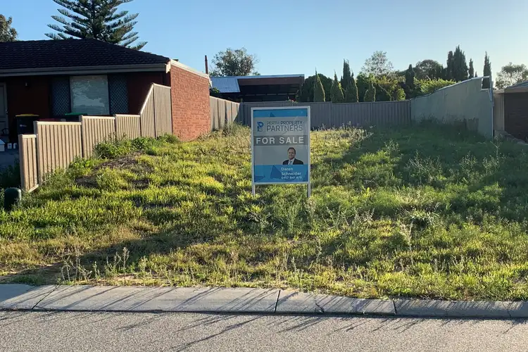 Main view of Homely land listing, 25A Ironwood Avenue, Heathridge WA 6027