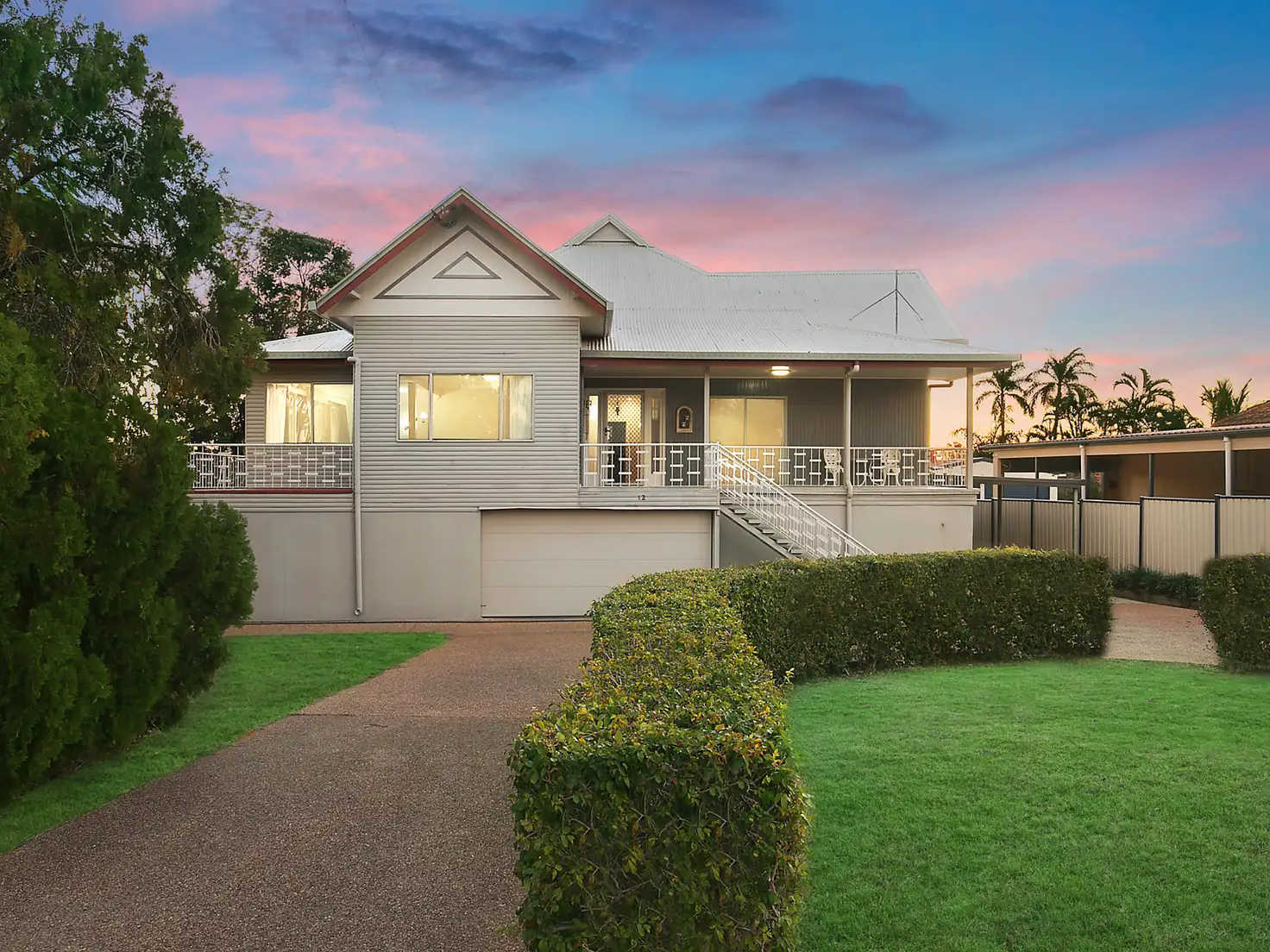 Main view of Homely house listing, 12 Bishop Street, The Range QLD 4700