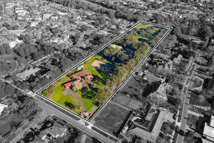 Fourth view of Homely land listing, 32 Major Crescent, Lysterfield VIC 3156
