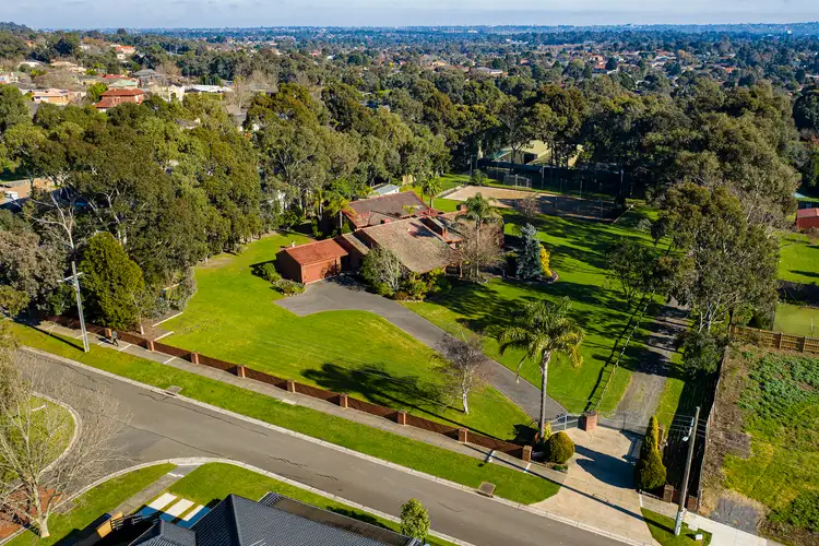 Fifth view of Homely land listing, 32 Major Crescent, Lysterfield VIC 3156