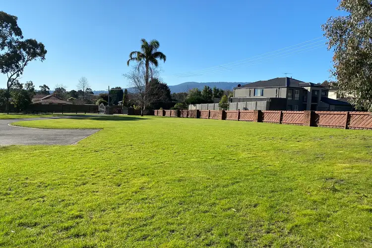 Sixth view of Homely land listing, 32 Major Crescent, Lysterfield VIC 3156