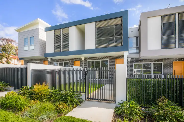 Main view of Homely townhouse listing, 6/289 Port Hacking Road, Miranda NSW 2228