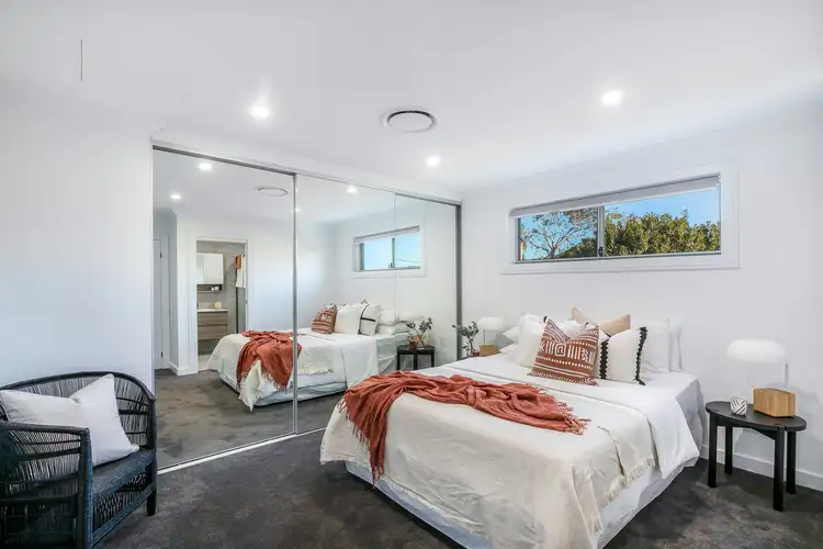 Fourth view of Homely townhouse listing, 6/289 Port Hacking Road, Miranda NSW 2228