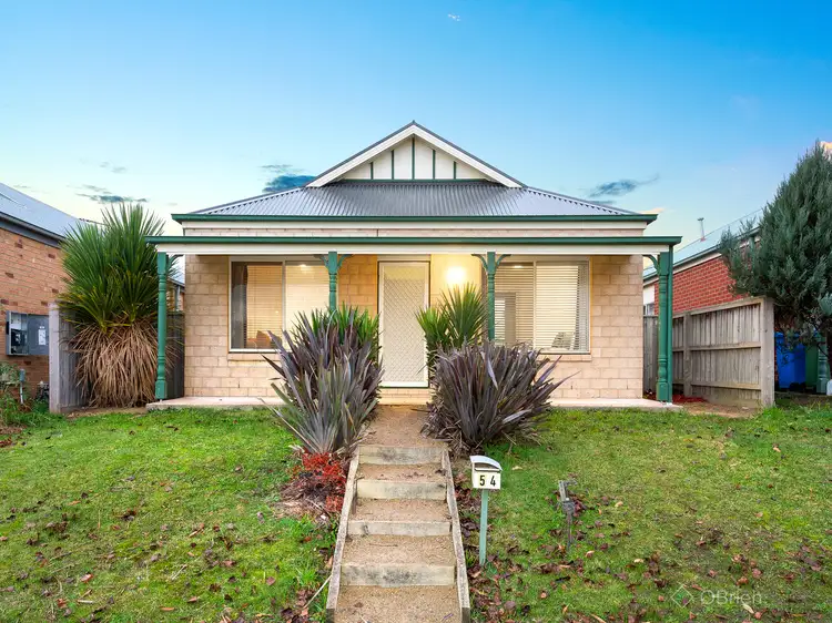 54 Springhill Drive, Cranbourne VIC 3977
