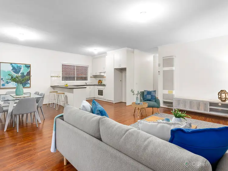 Second view of Homely house listing, 54 Springhill Drive, Cranbourne VIC 3977