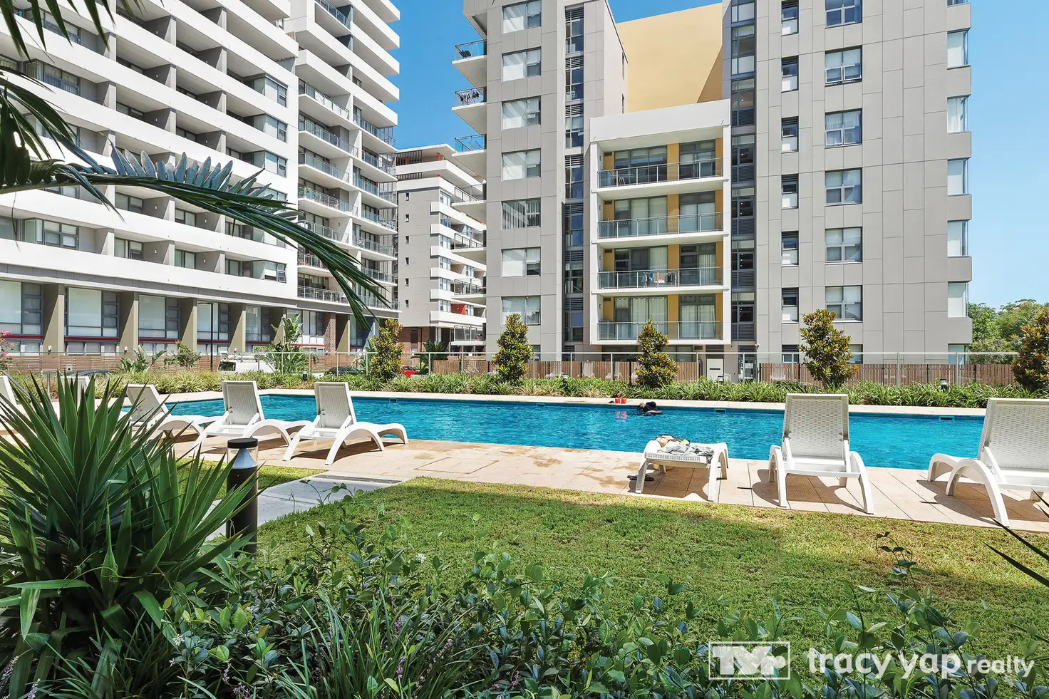 Main view of Homely apartment listing, 203/6 Mooltan Avenue, Macquarie Park NSW 2113