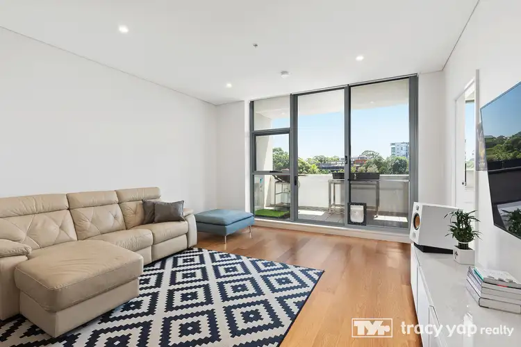 Second view of Homely apartment listing, 203/6 Mooltan Avenue, Macquarie Park NSW 2113