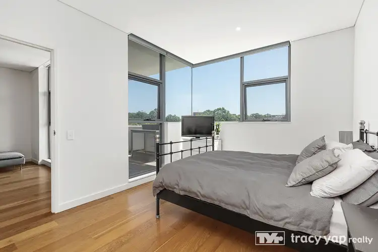 Fourth view of Homely apartment listing, 203/6 Mooltan Avenue, Macquarie Park NSW 2113