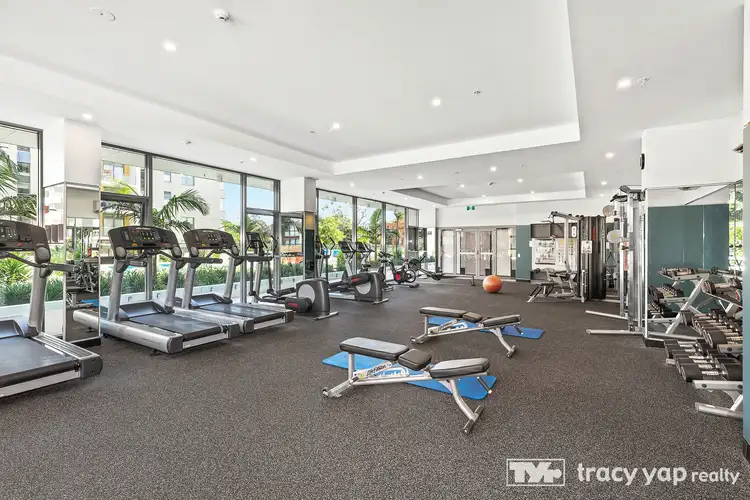 Sixth view of Homely apartment listing, 203/6 Mooltan Avenue, Macquarie Park NSW 2113