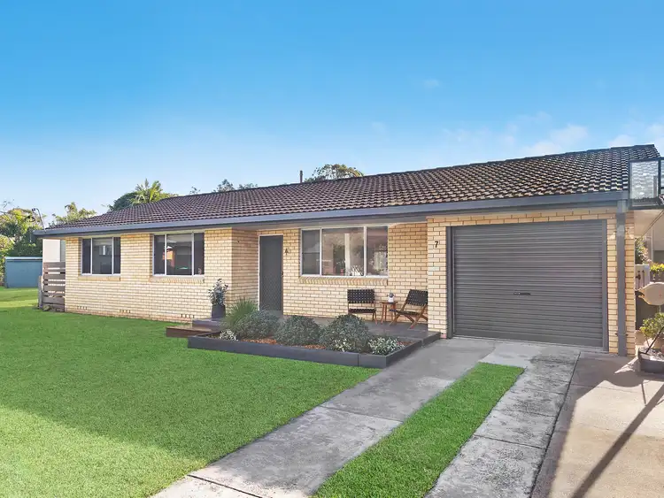 Third view of Homely house listing, 7 Tipperary Place, Ballina NSW 2478