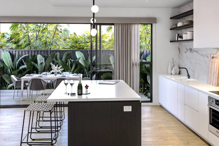 Main view of Homely townhouse listing, 3/17C-19 Egerton Street, Southport QLD 4215