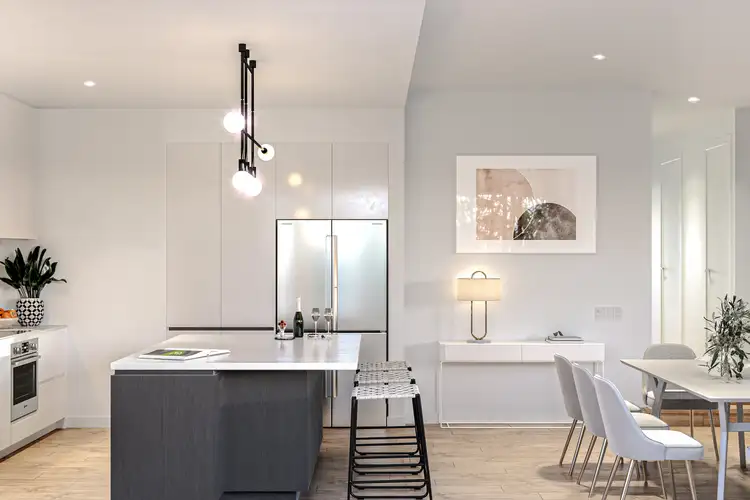 Second view of Homely townhouse listing, 3/17C-19 Egerton Street, Southport QLD 4215