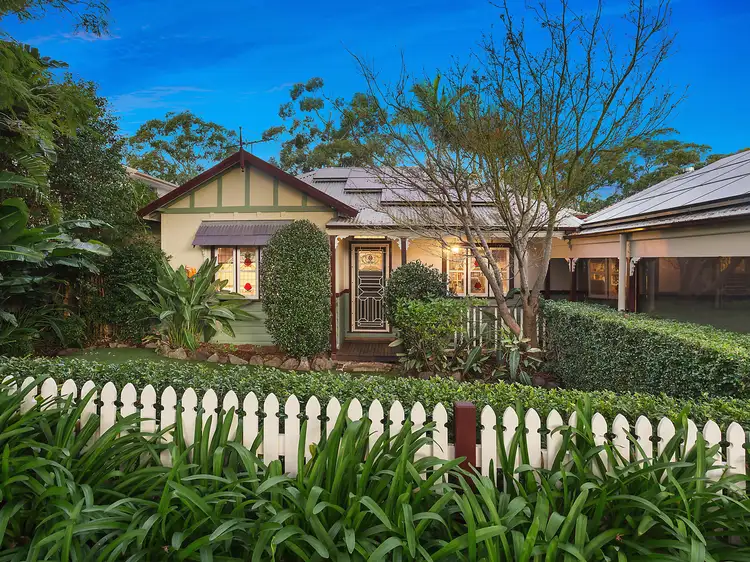 30 Seville Street, Lane Cove NSW 2066