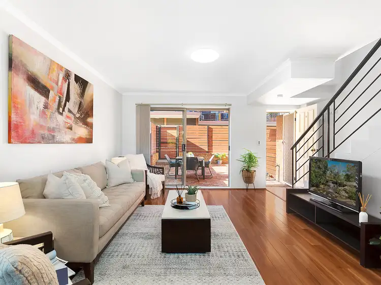 Main view of Homely townhouse listing, 41/102 Crimea Road, Marsfield NSW 2122