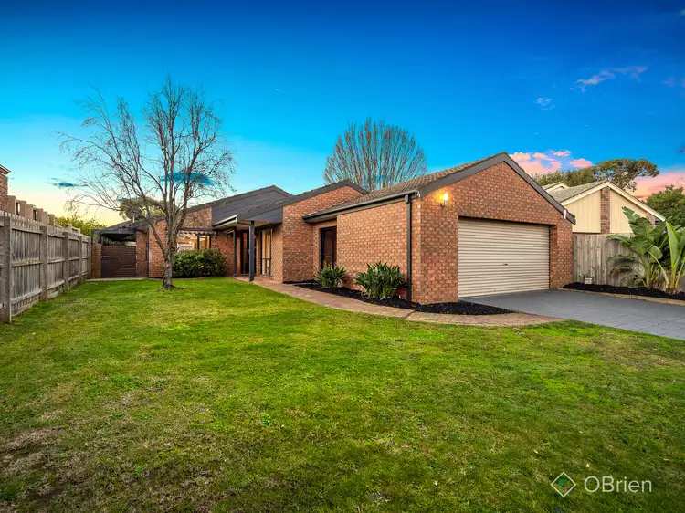 Main view of Homely house listing, 4 Hollydale Close, Berwick VIC 3806