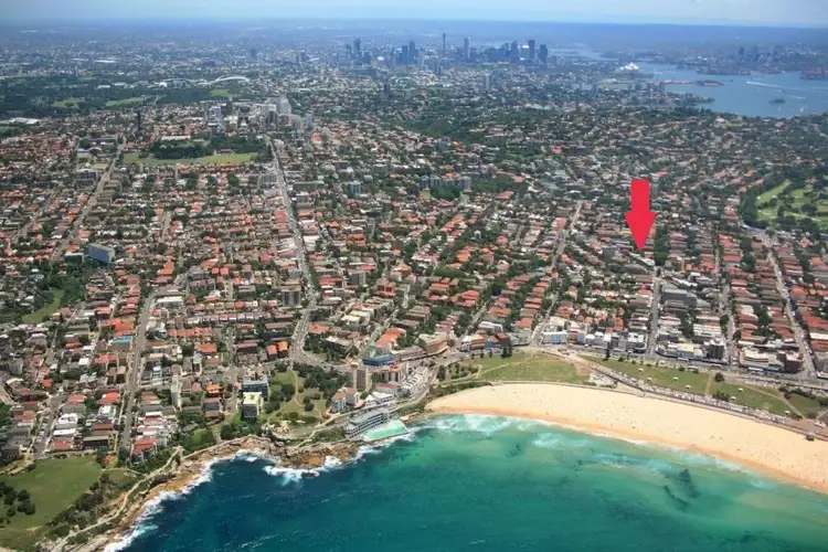 Third view of Homely apartment listing, 8/45 O'Brien Street, Bondi Beach NSW 2026