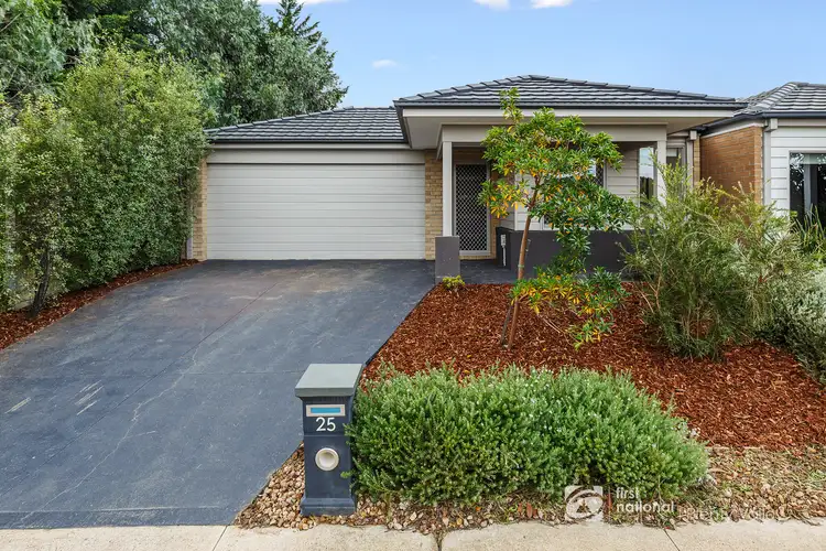 25 Heddle Parade, Mernda VIC 3754