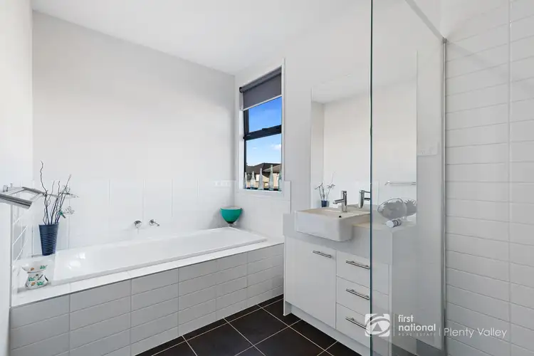 Fifth view of Homely townhouse listing, 11 Newstead Drive, Doreen VIC 3754