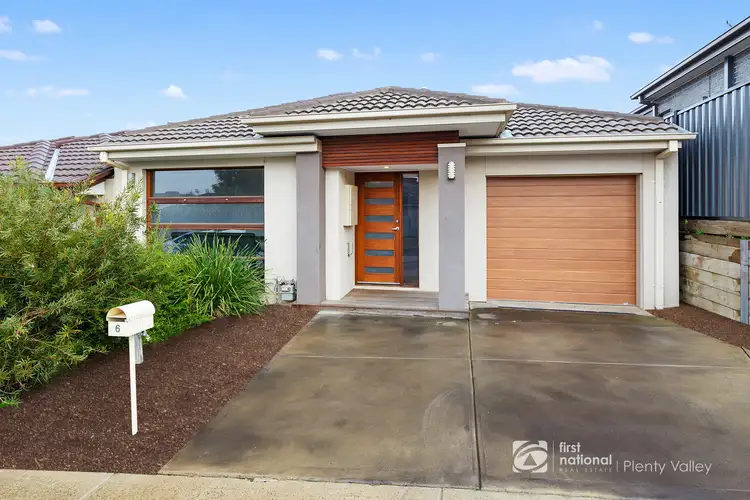 6 Livingston Street, Mernda VIC 3754