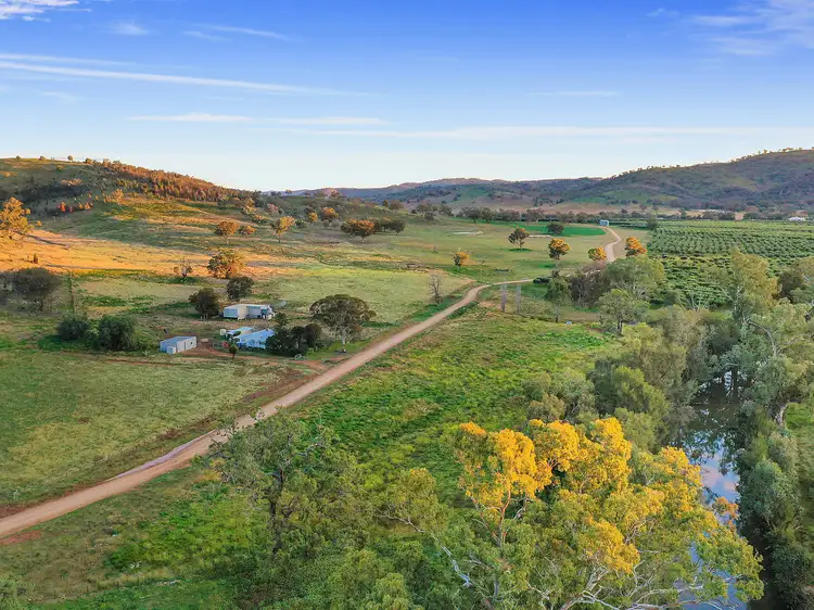 Main view of Homely rural property listing, 3360 Yarrabin Road, Mudgee NSW 2850
