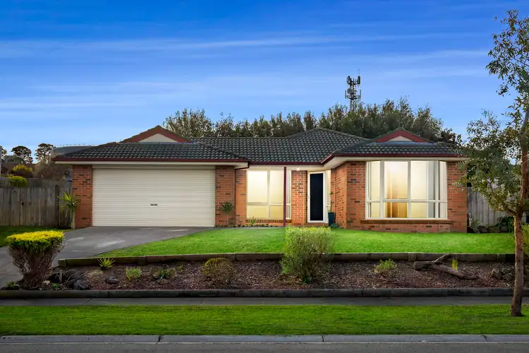 Main view of Homely house listing, 123 Clarendon Drive, Somerville VIC 3912
