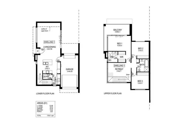 Fourth view of Homely house listing, 1/5 Flotta Street, Newton SA 5074