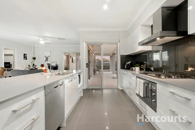 Second view of Homely house listing, 44 Kingfisher Drive, Fletcher NSW 2287