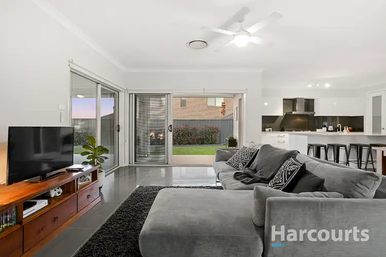Fifth view of Homely house listing, 44 Kingfisher Drive, Fletcher NSW 2287